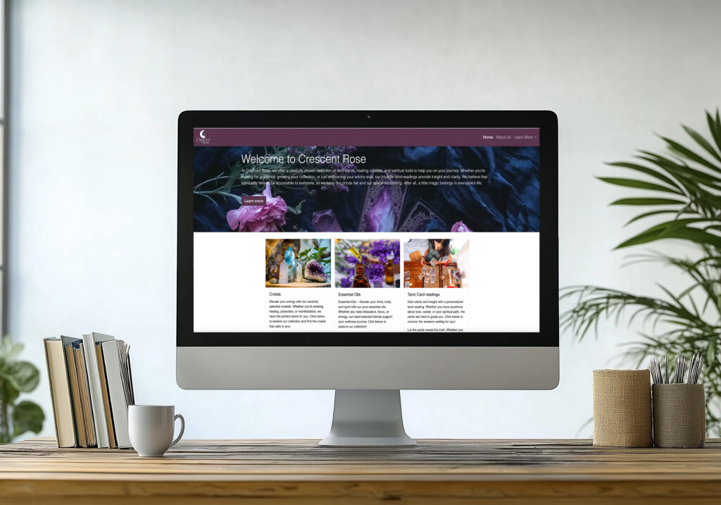 Bootstrap Website