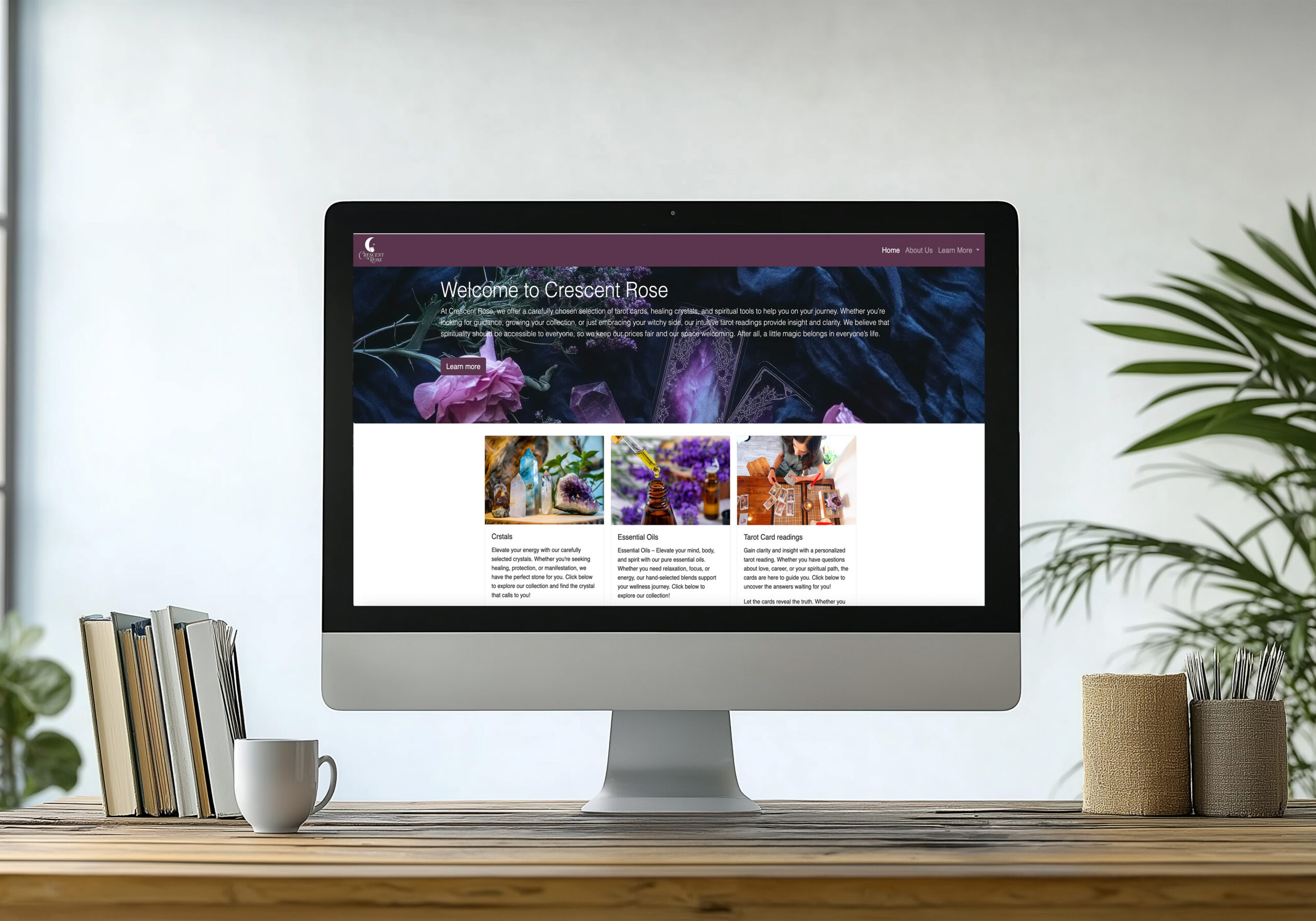 Bootstrap Website