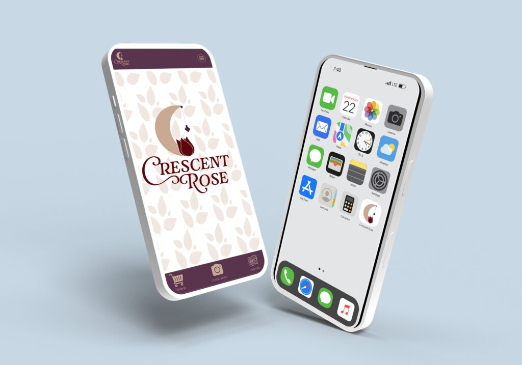 Mobile App Design
